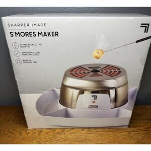 Brand New S'mores Maker by Sharper Image